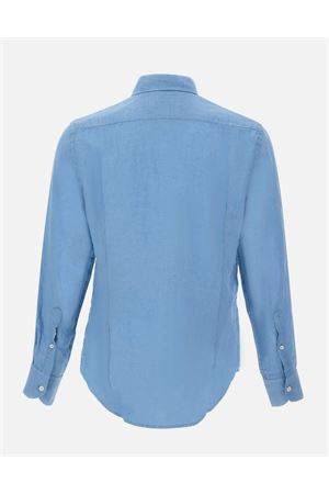 Camicia Classica Pamplona Lino MC2 SAINT BARTH | Camicia | PAMP00100143L